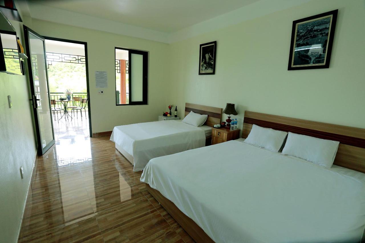 Windy Hill Catba Homestay Hai Phong Exterior photo