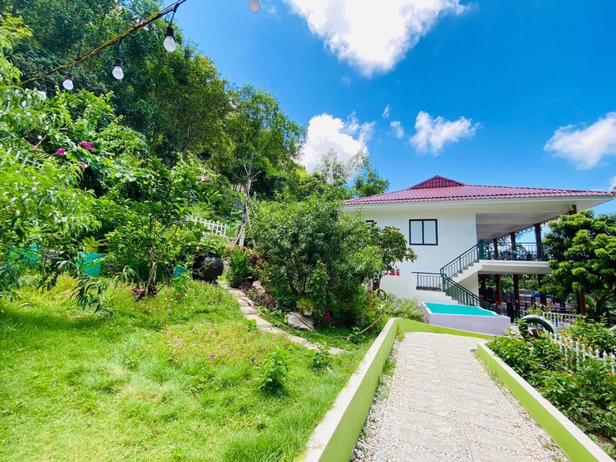 Windy Hill Catba Homestay Hai Phong Exterior photo