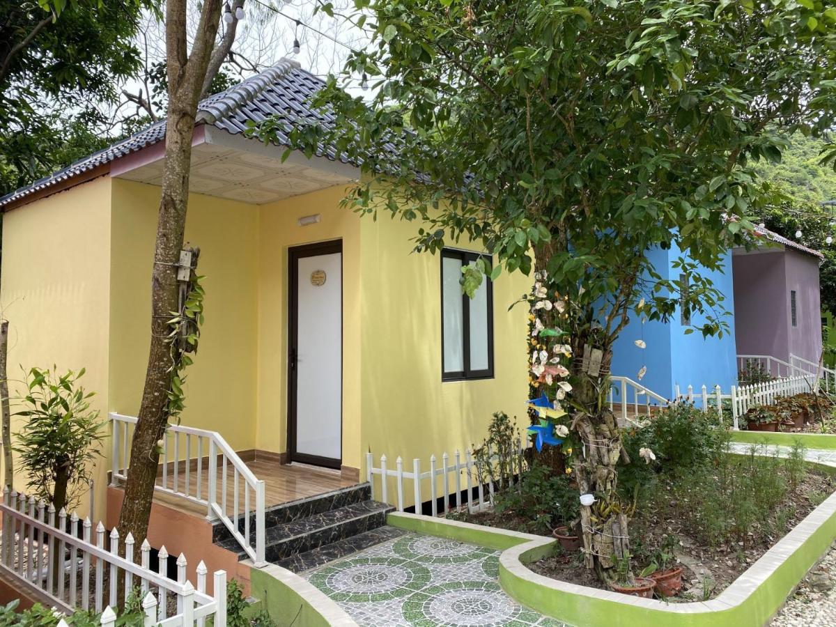 Windy Hill Catba Homestay Hai Phong Exterior photo