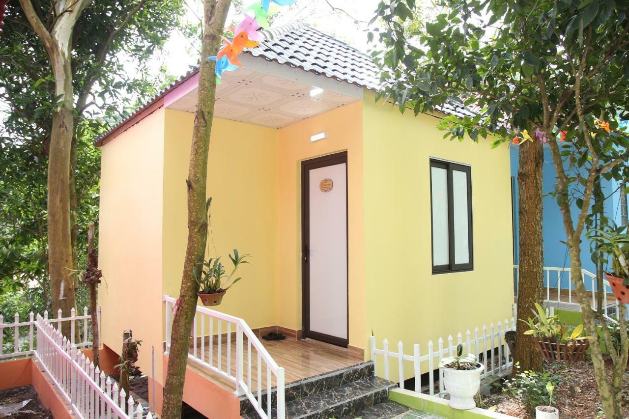 Windy Hill Catba Homestay Hai Phong Exterior photo