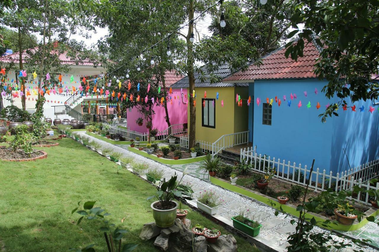 Windy Hill Catba Homestay Hai Phong Exterior photo