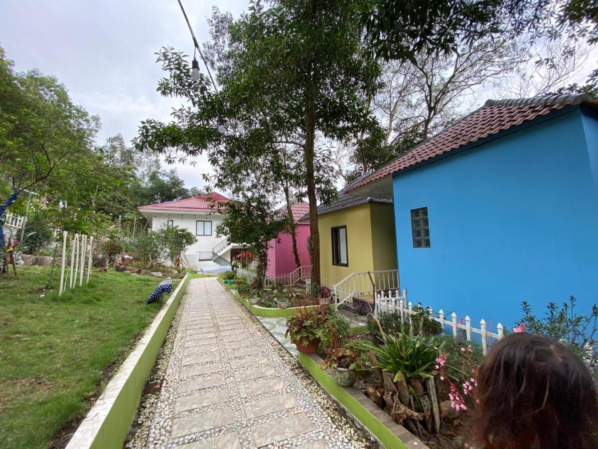 Windy Hill Catba Homestay Hai Phong Exterior photo