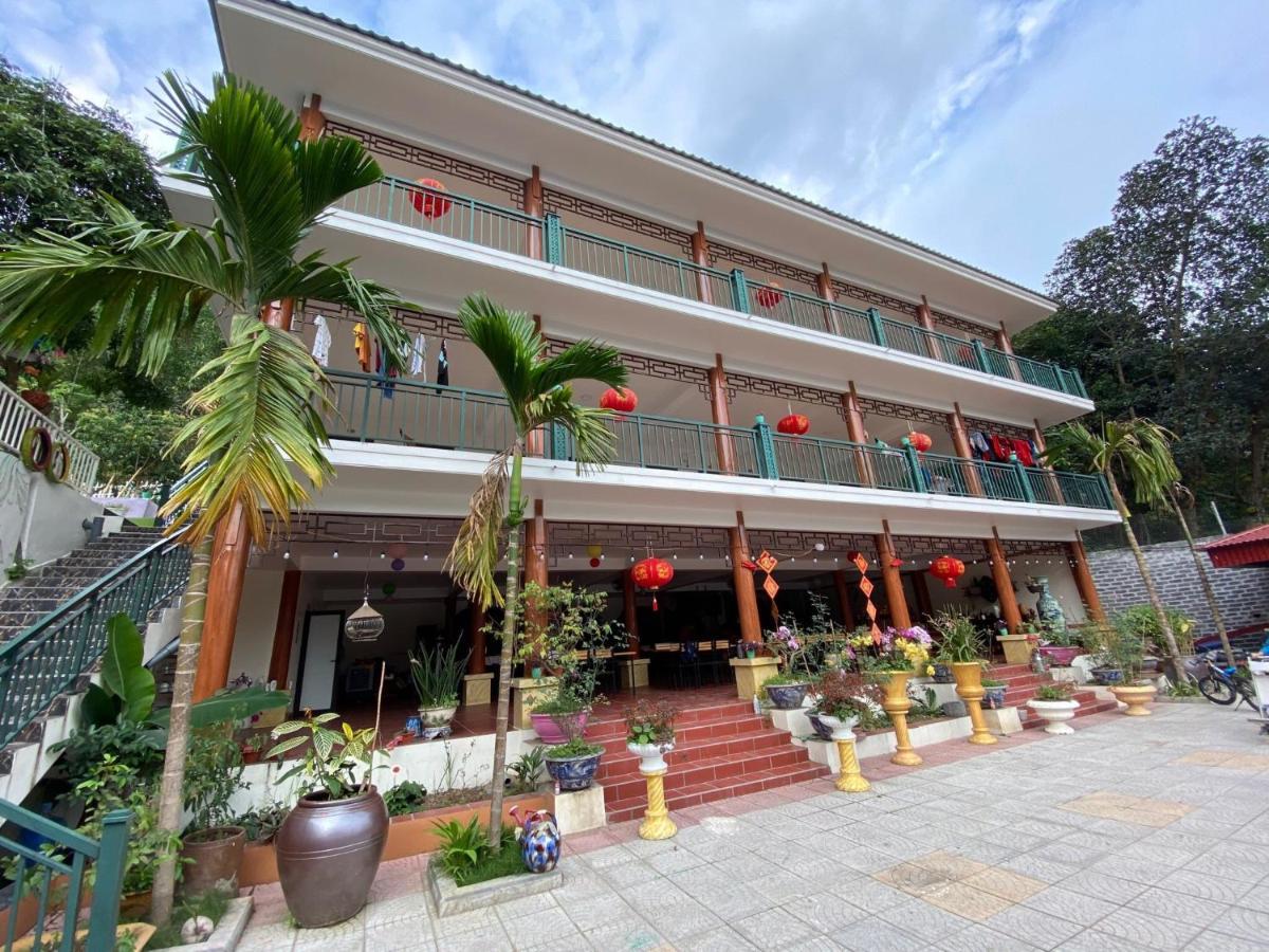 Windy Hill Catba Homestay Hai Phong Exterior photo